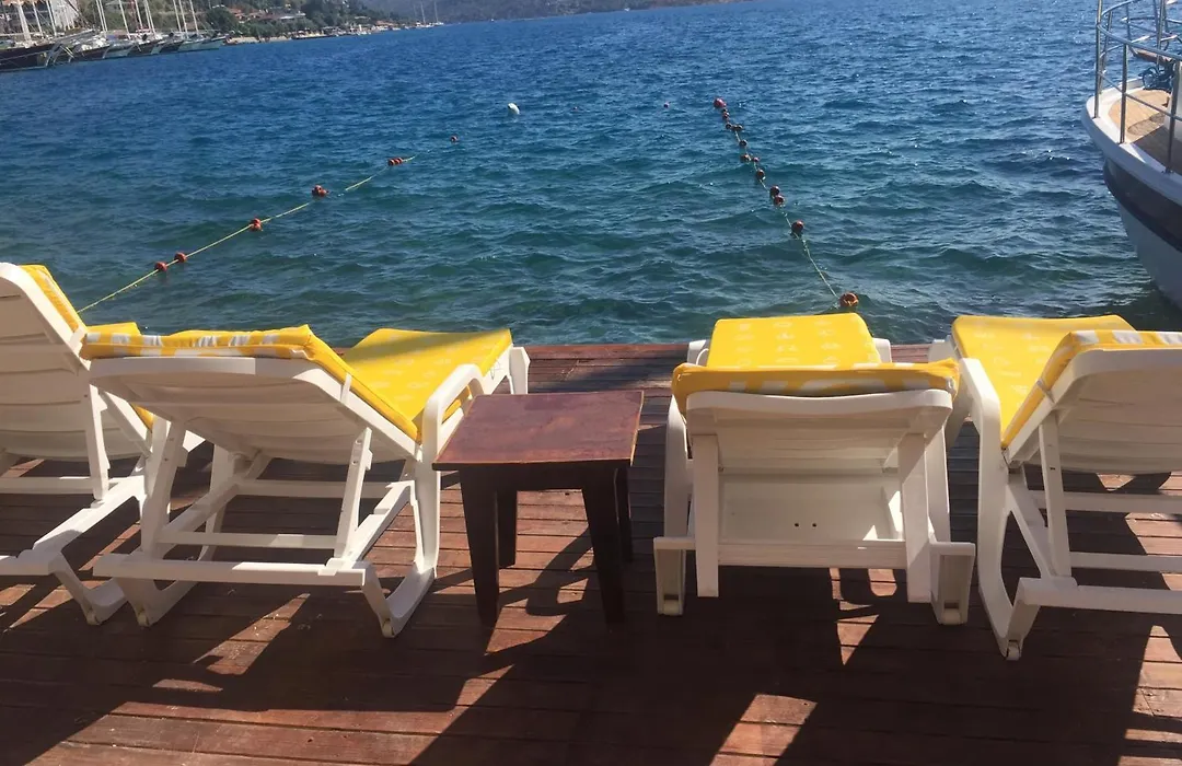 Kaju Rooms Bozburun-1