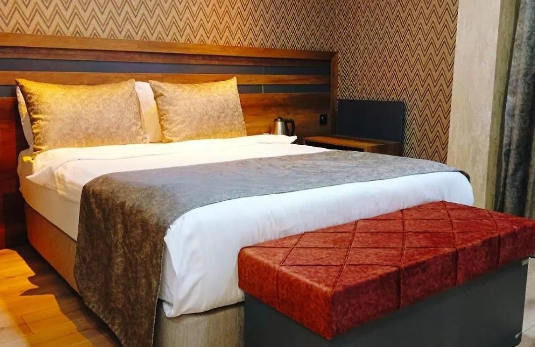 Vizyon Park Otel-1