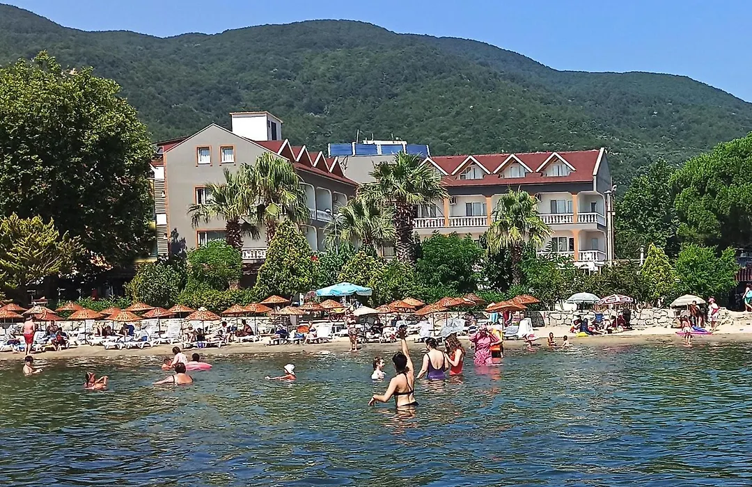 Hotel Yasemin-1