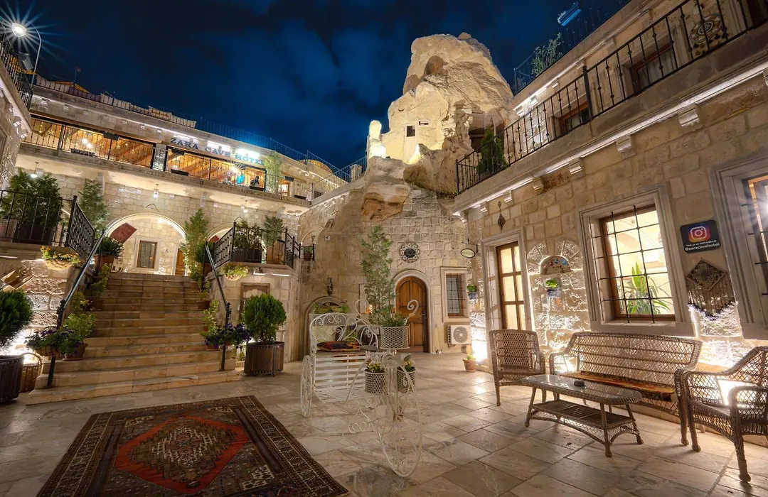 Zara Cave Hotel-1