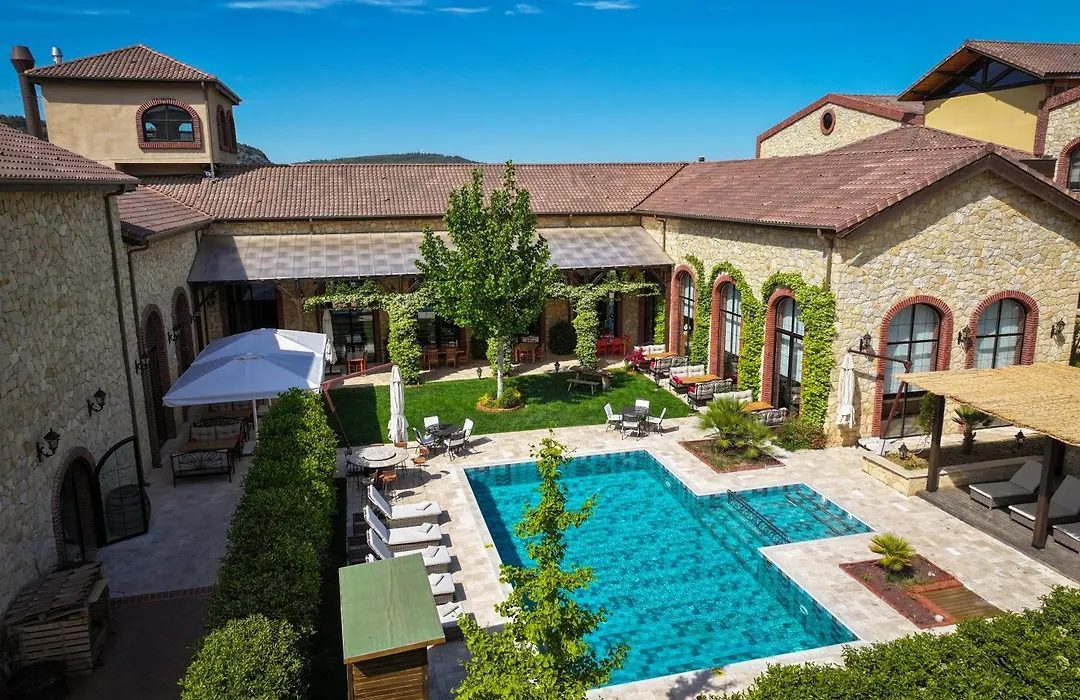 Bengodi Boutique Hotel-1