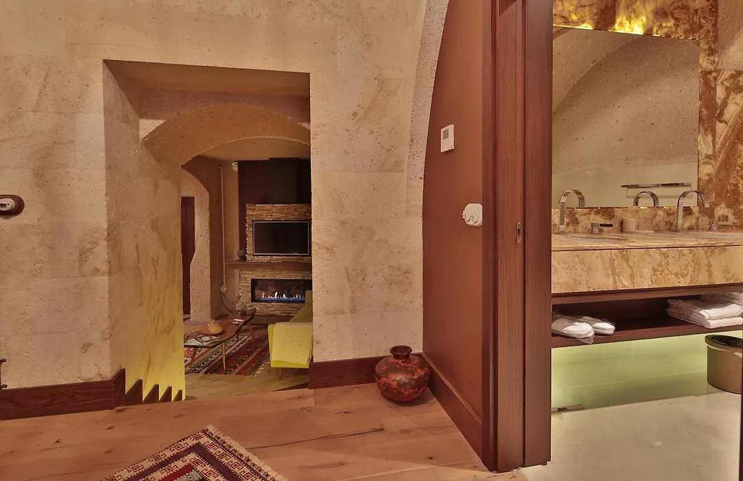Ariana Sustainable Luxury Lodge - Special Category - Cappadocia-1