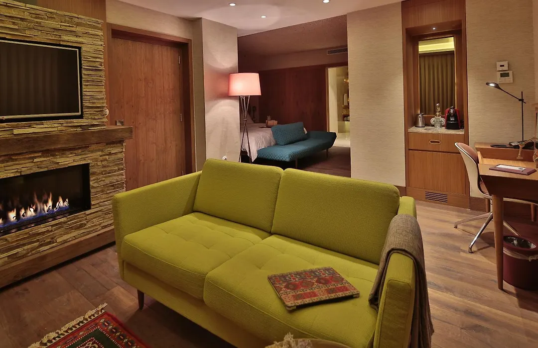 Ariana Sustainable Luxury Lodge - Special Category - Cappadocia-1