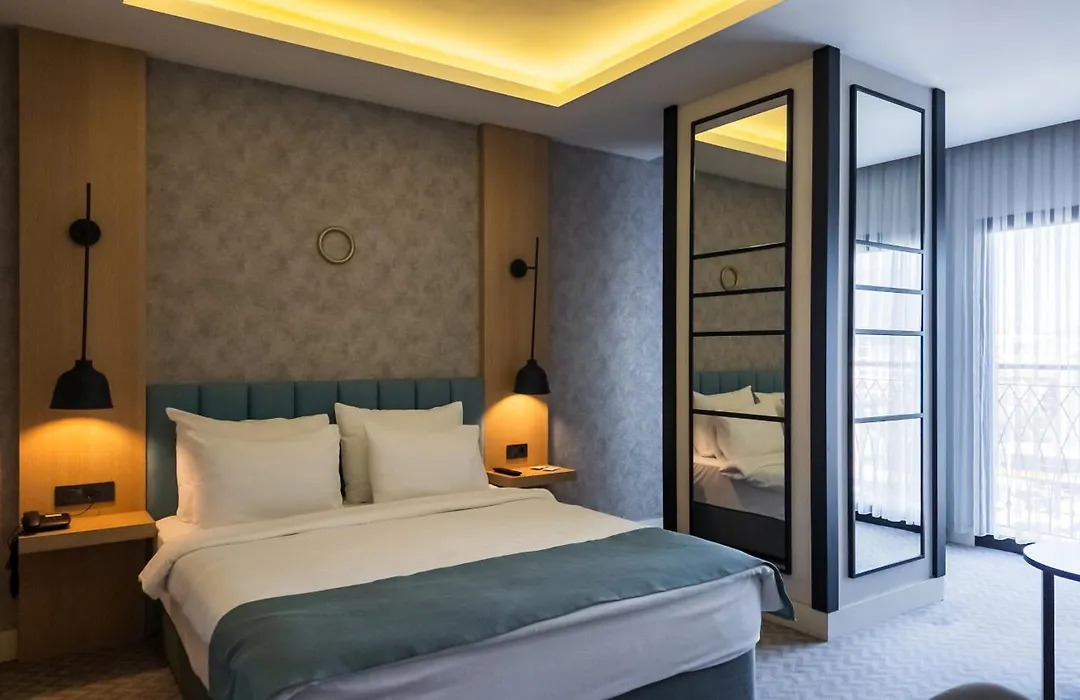 Angel'S Park Hotel-1