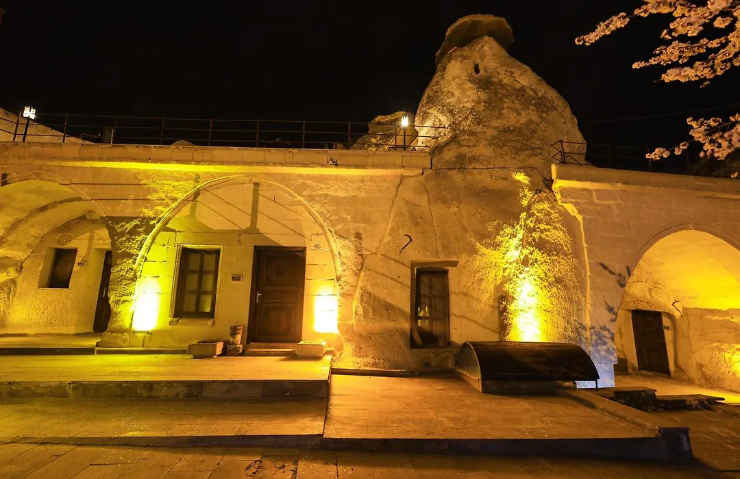 Ortahisar Cave Hotel-1