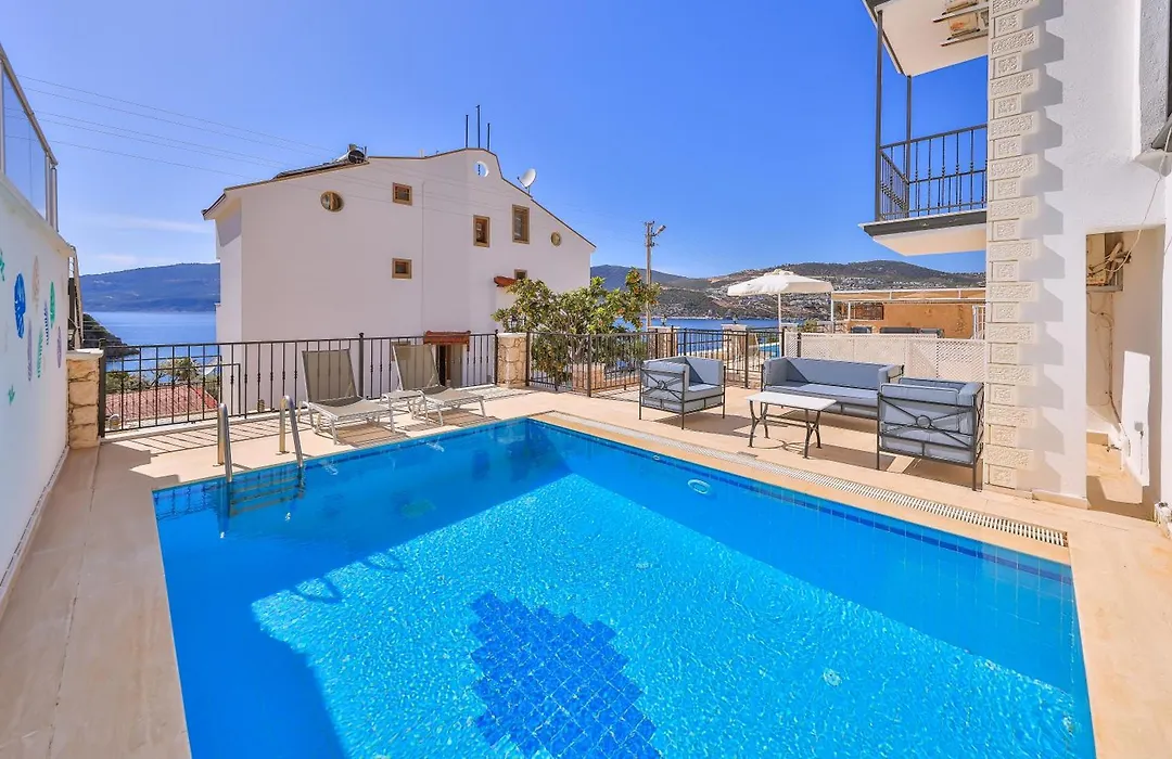 Kuluhana Hotel&Villas Kalkan-1