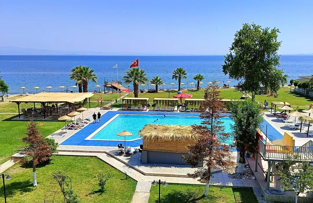 Ra Resort Otel-1