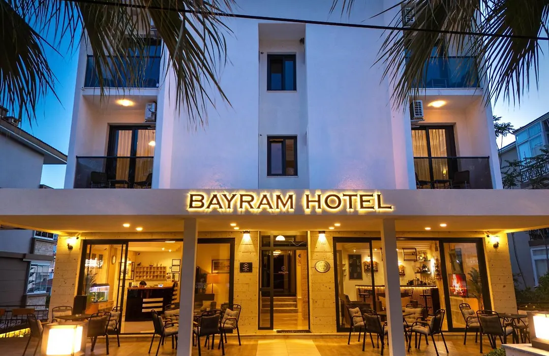 Bayram Hotel-1