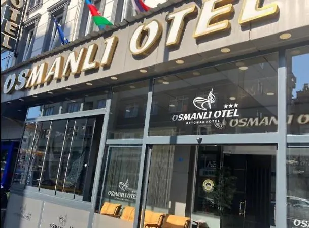 Samsun Osmanlı Otel-1