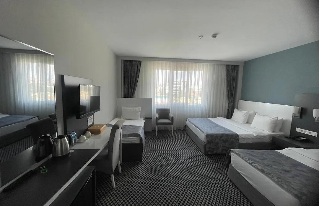 Cavit Duvan Prestige Hotel-1