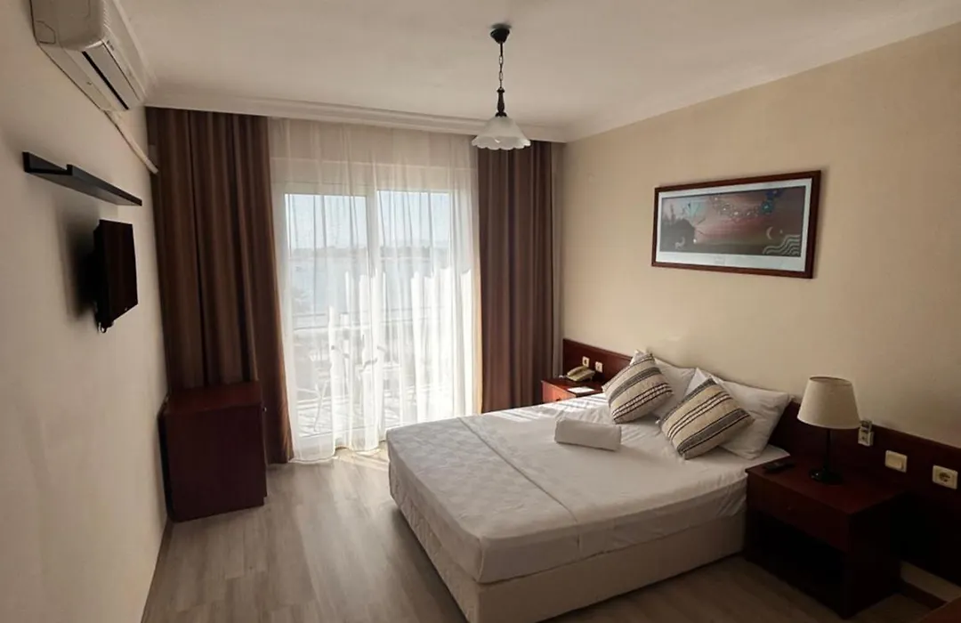 Albayrak Hotel-1