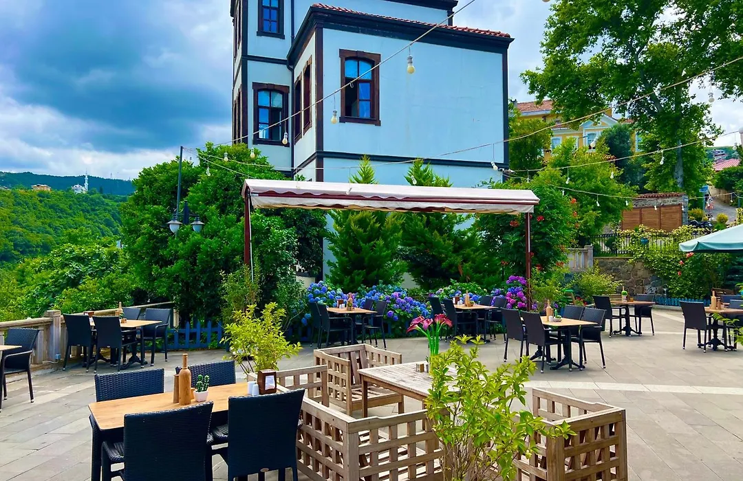 Mehmet Efendi Mansion & Hotel-1