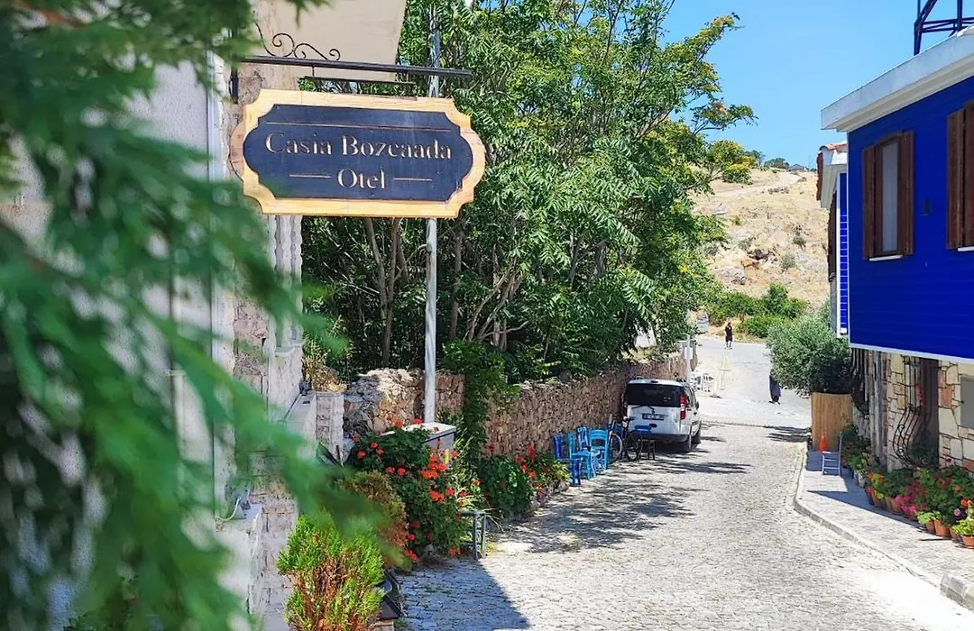 Mare Casia Bozcaada Otel-1
