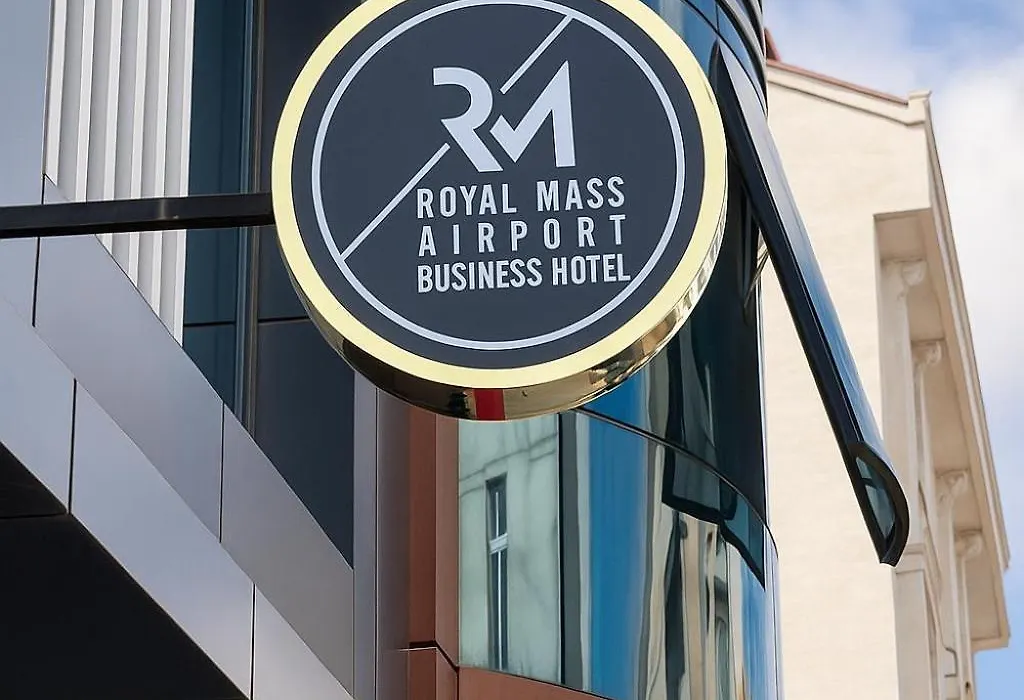 Royal Mass Airport Business Hotel-1