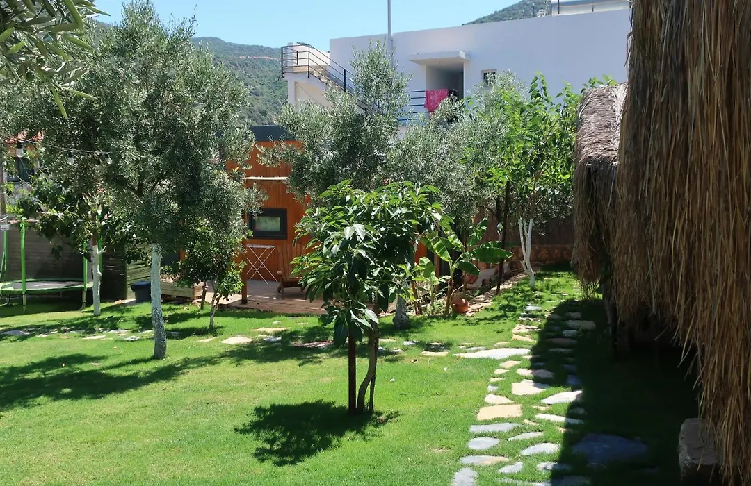 Kaş Joy Glamping-1