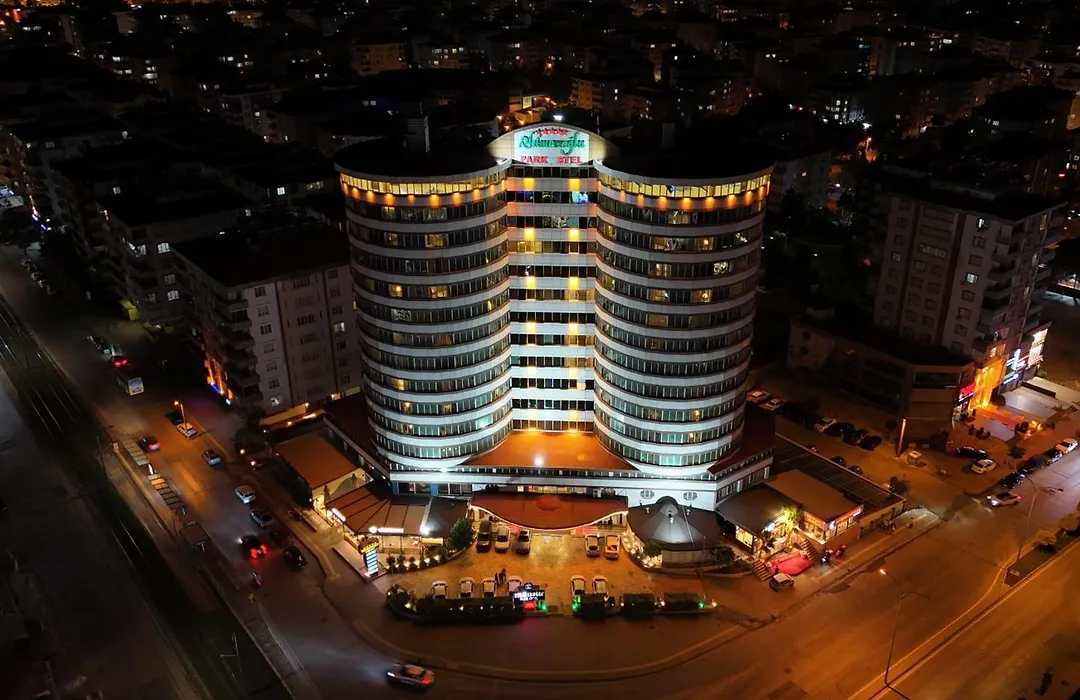 Yilmazoglu Park Hotel-1