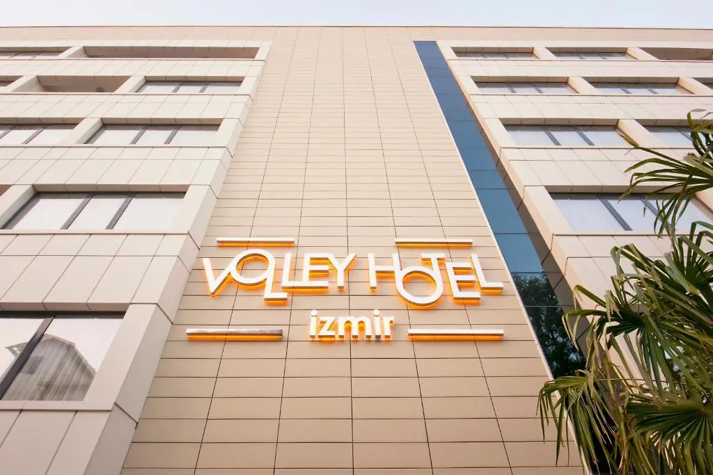 Volley Hotel Izmir-1