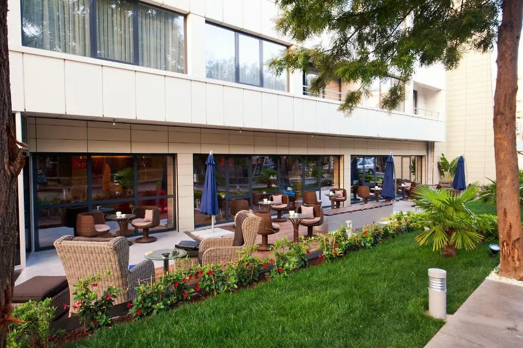 Volley Hotel Izmir-1