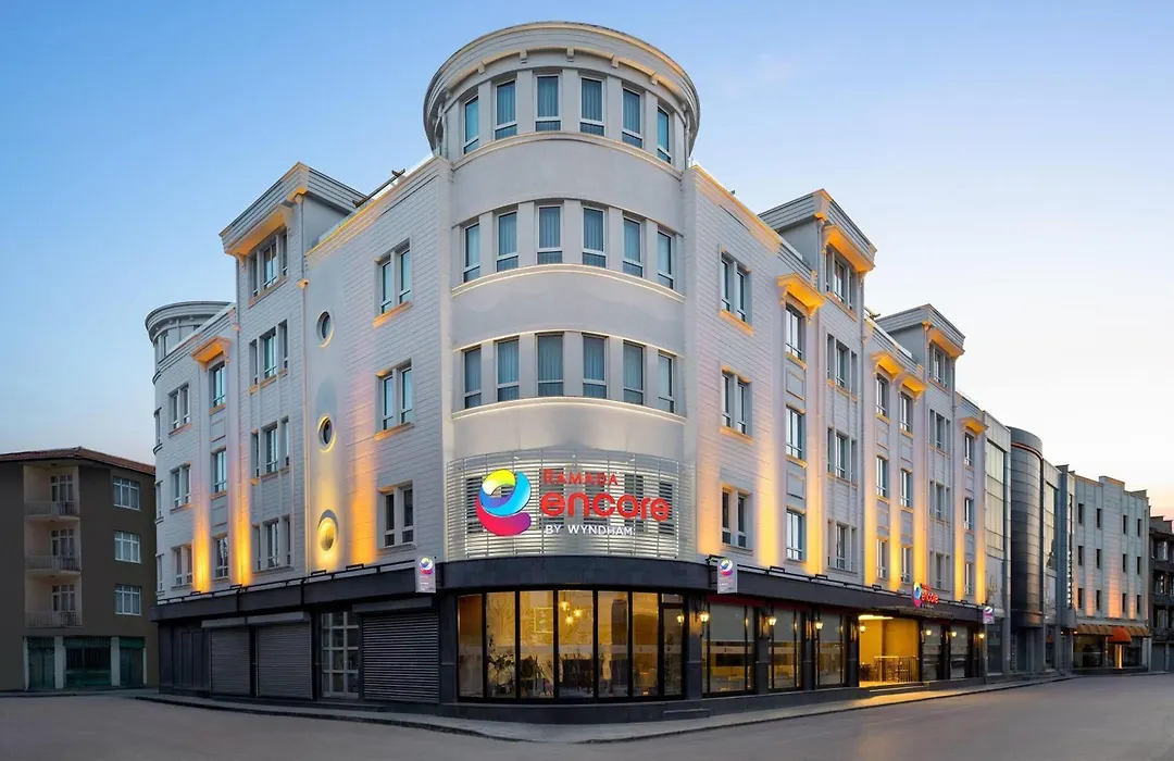 Ramada Encore By Wyndham Konya Karatay-1