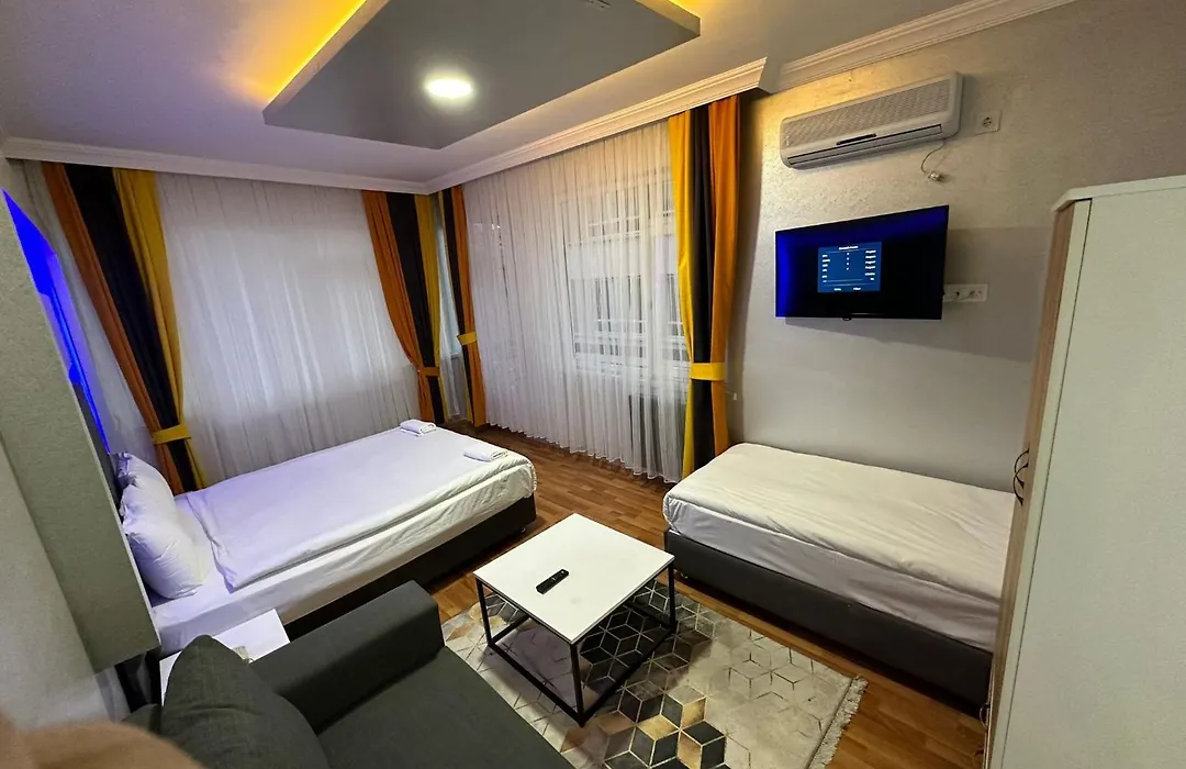 Yildirim Suıt Otel-1