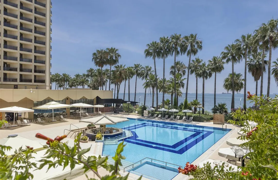Mersin HiltonSA-1