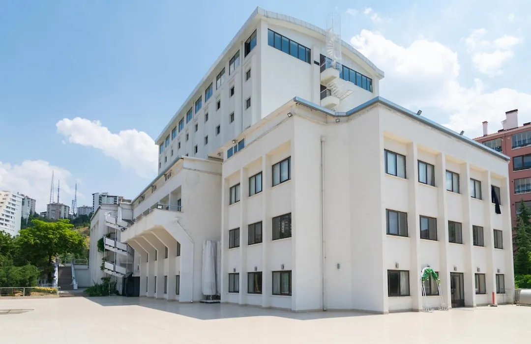 Asrin Park Hotel & Spa Convention Center-1