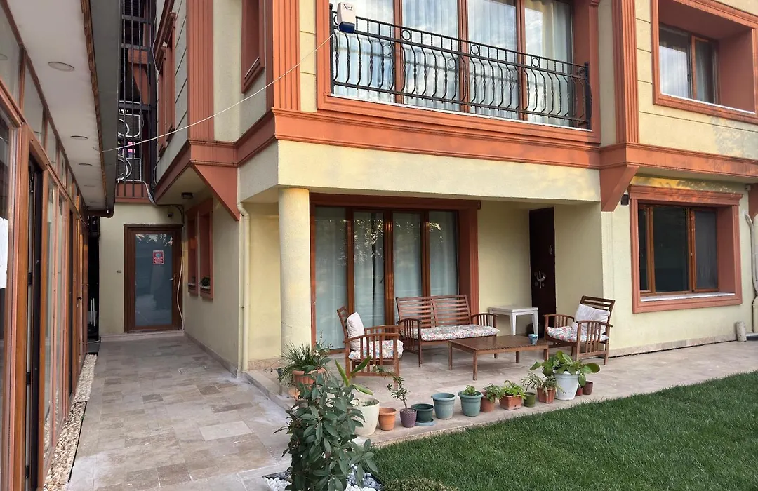 Doğa Villa Guest House-1