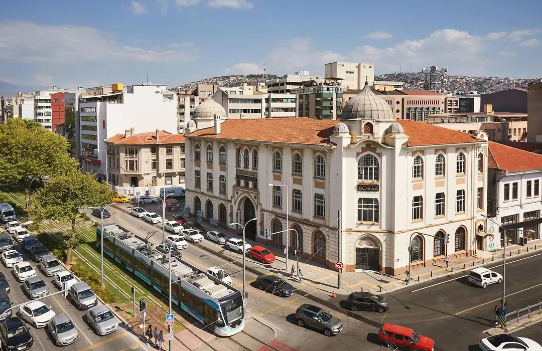Izmir Marriott Hotel-1