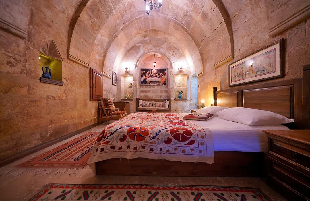 Uerguep Inn Cave Hotel-1
