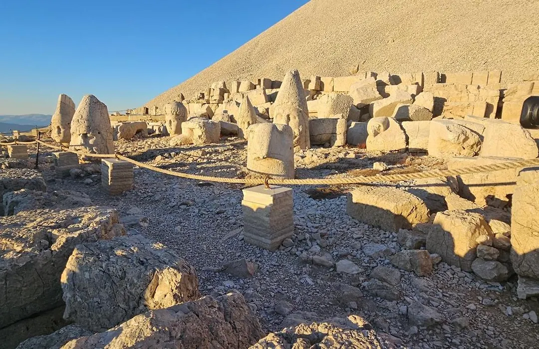 Nemrut Kommagene Hotel-1
