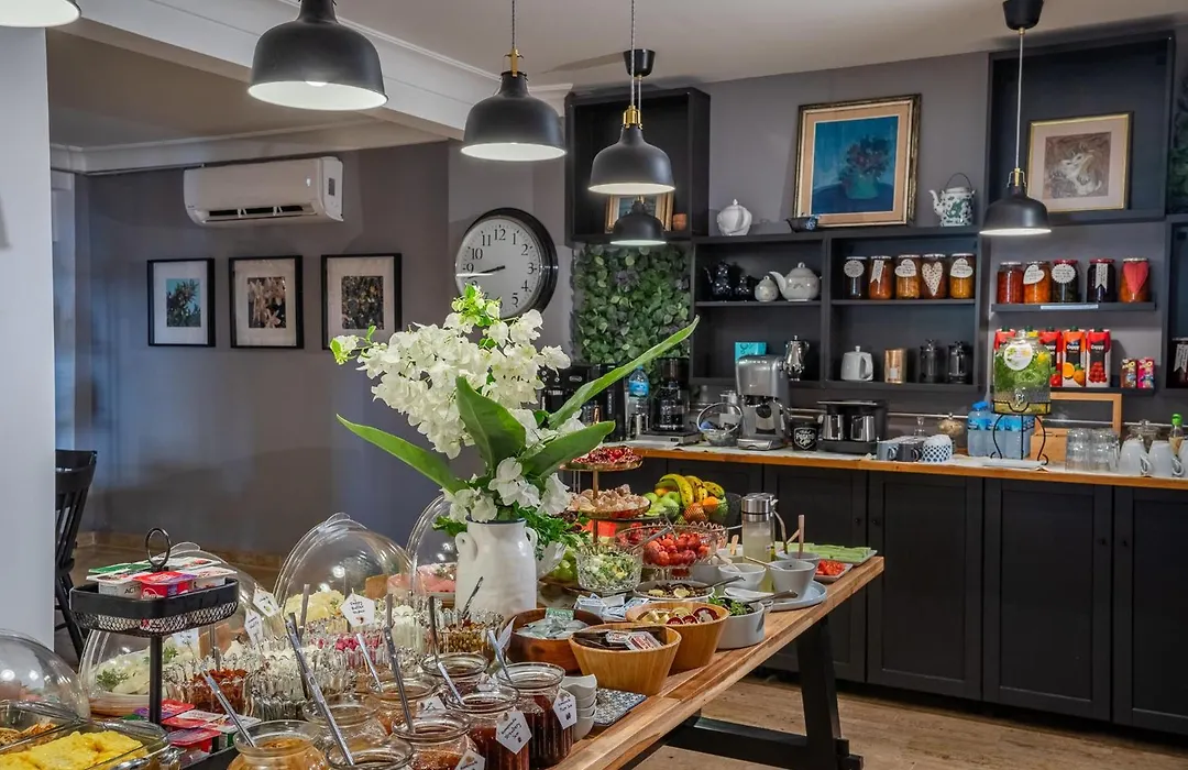 True Blue Boutique Hotel Kalkan-1