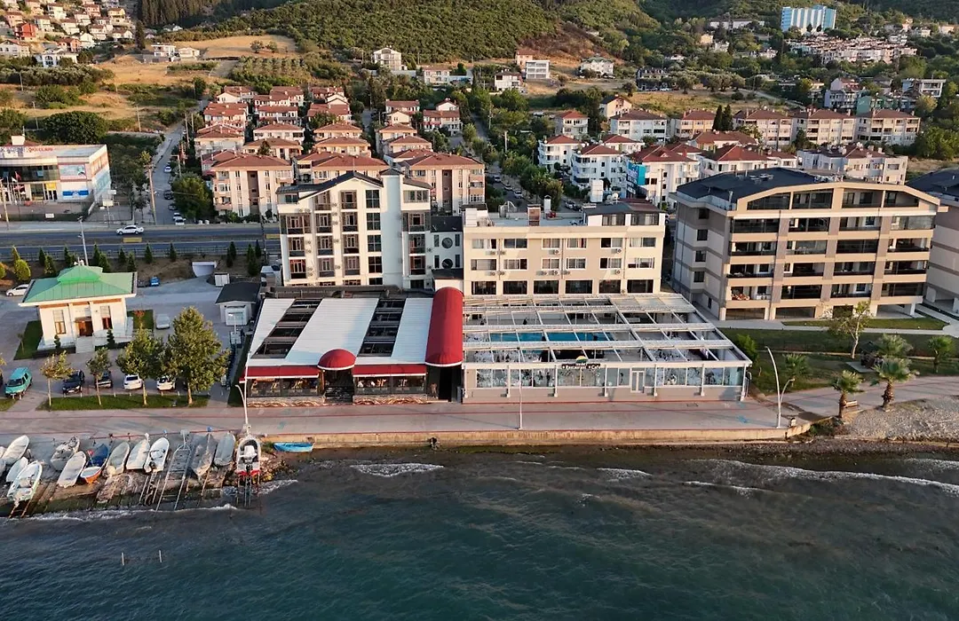Karamürsel Mohti Otel Fitness Organizasyon-1