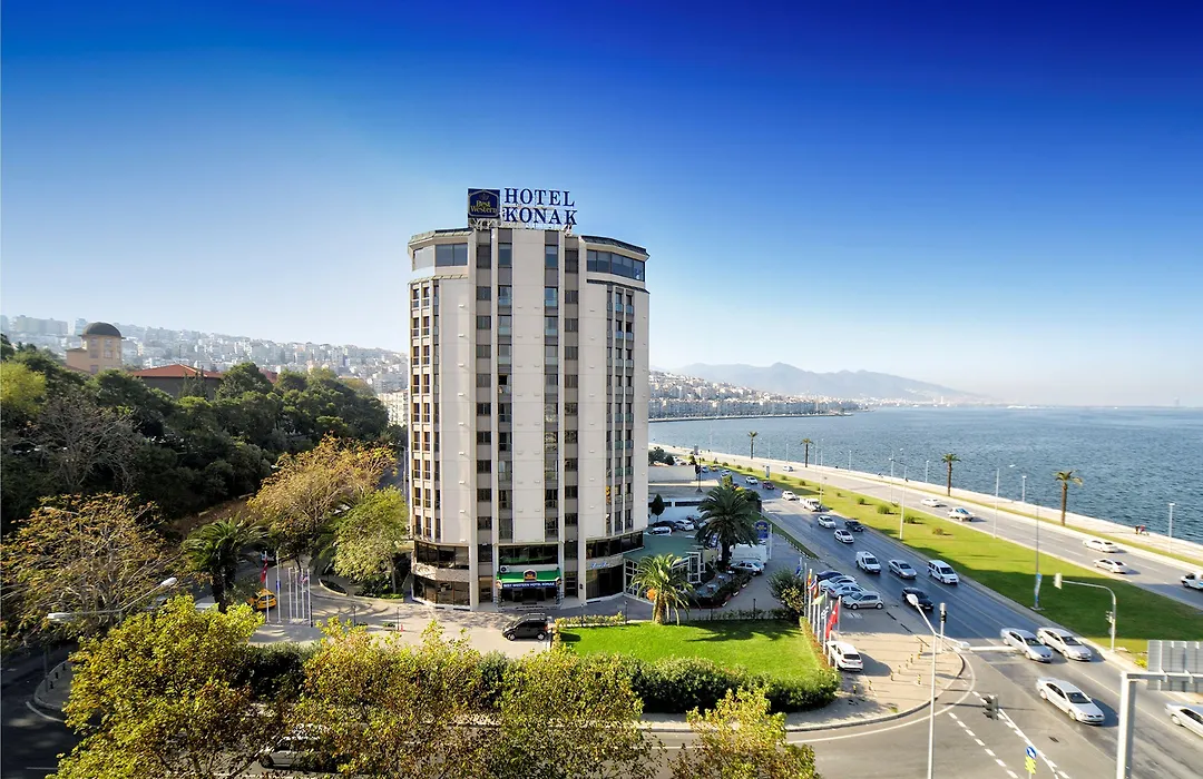 Best Western Plus Hotel Konak-1