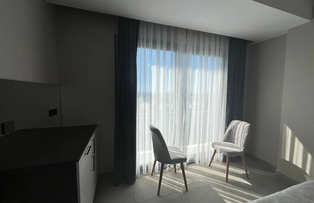 Mersin Panorama Otel-1