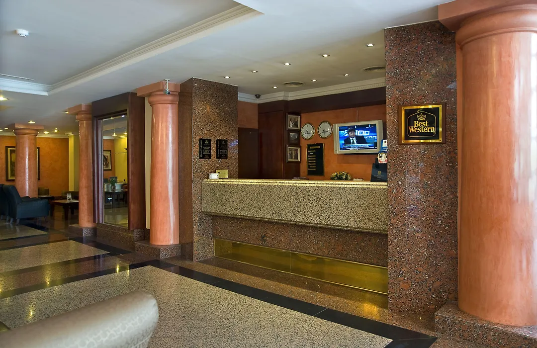 Hotel 2000 Kavaklıdere-1