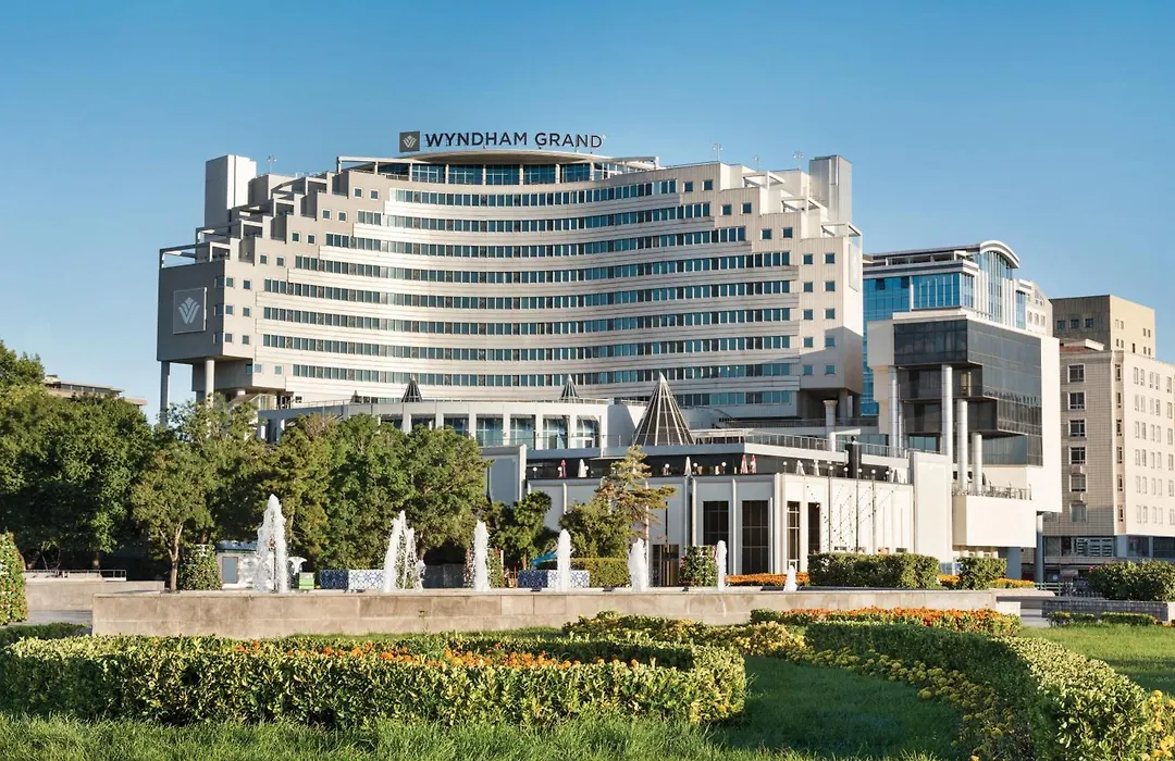Wyndham Grand Kayseri-1