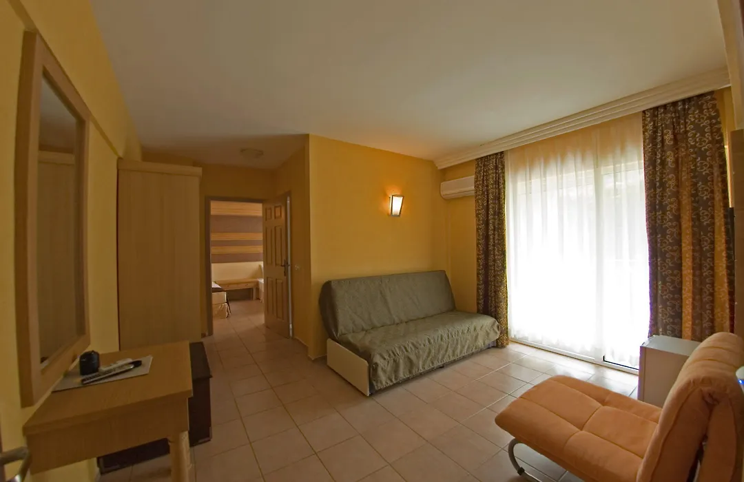 Mersoy Exclusive Hotel (Adults Only)-1