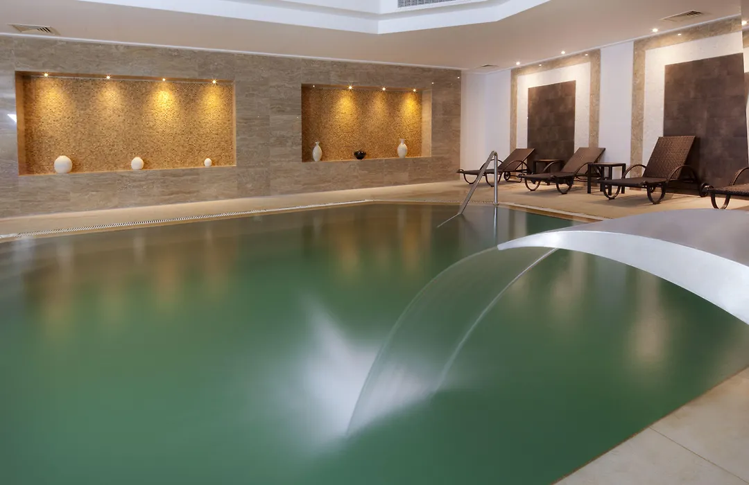Ikbal Thermal Hotel & Spa Afyon-1