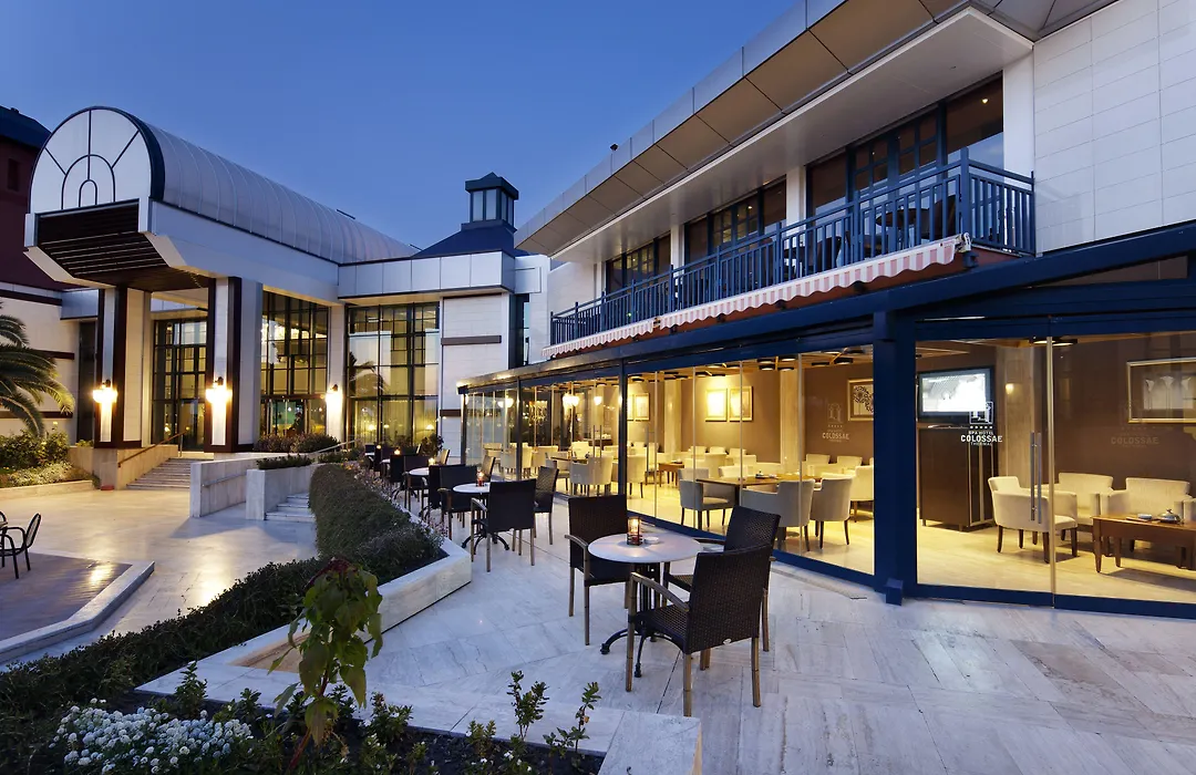 Spa Hotel Colossae Thermal-1