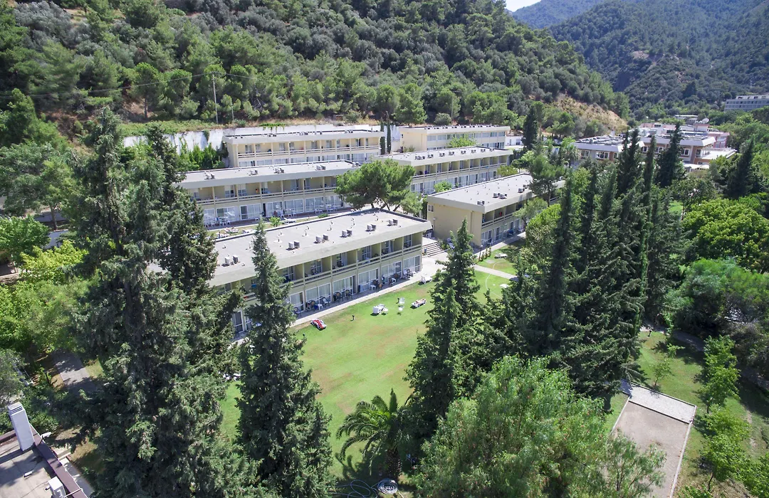 Balcova Termal Hotel-1