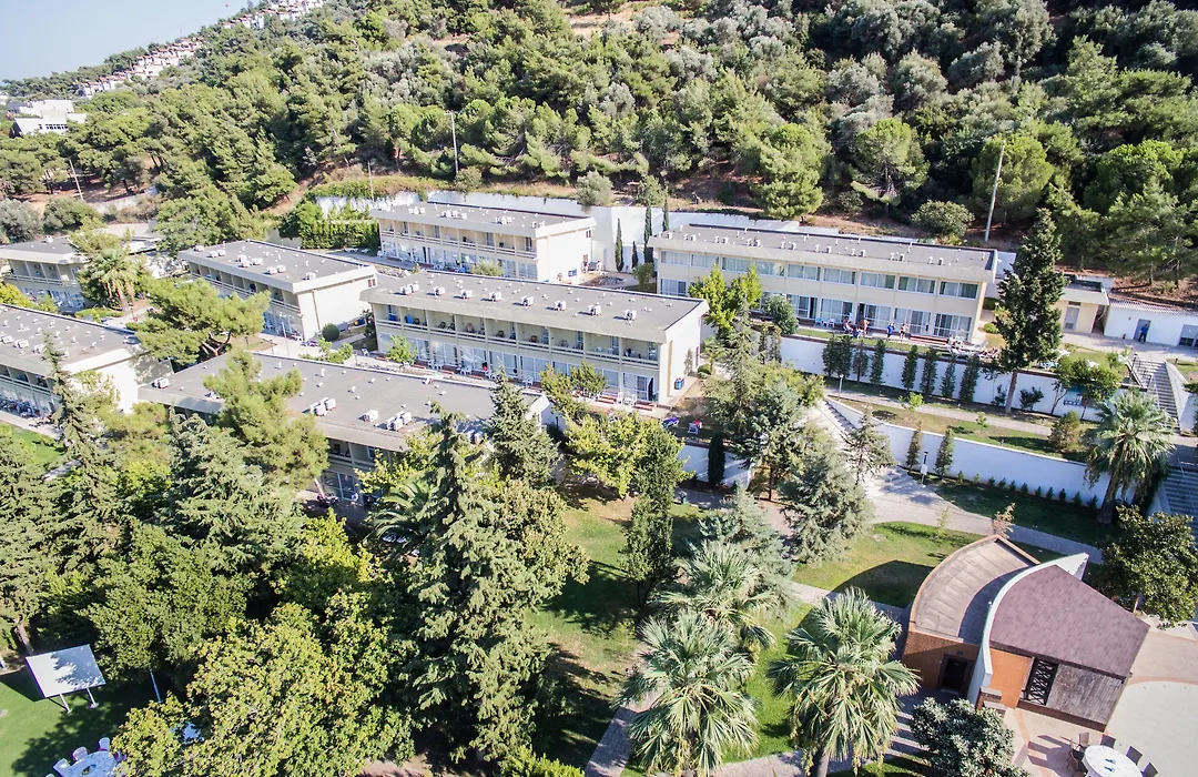 Balcova Termal Hotel-1