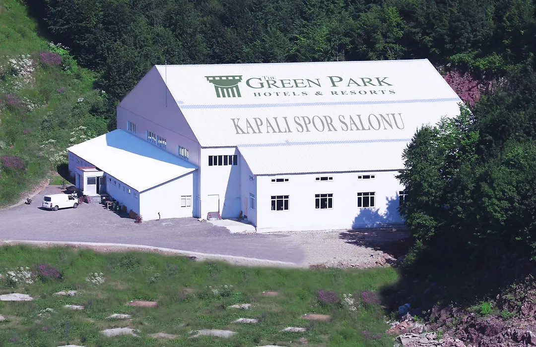 The Green Park Kartepe-1