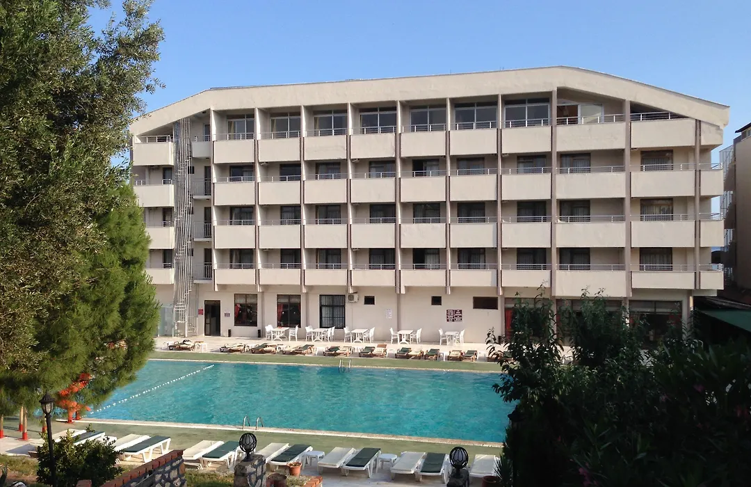 First Class Hotel Didim-1