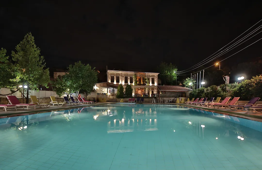 Elif Stone House-1