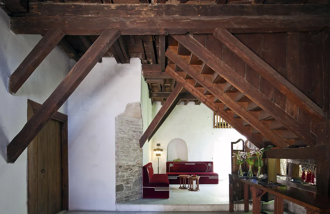 Gulevi Safranbolu Heritage Hotel-1