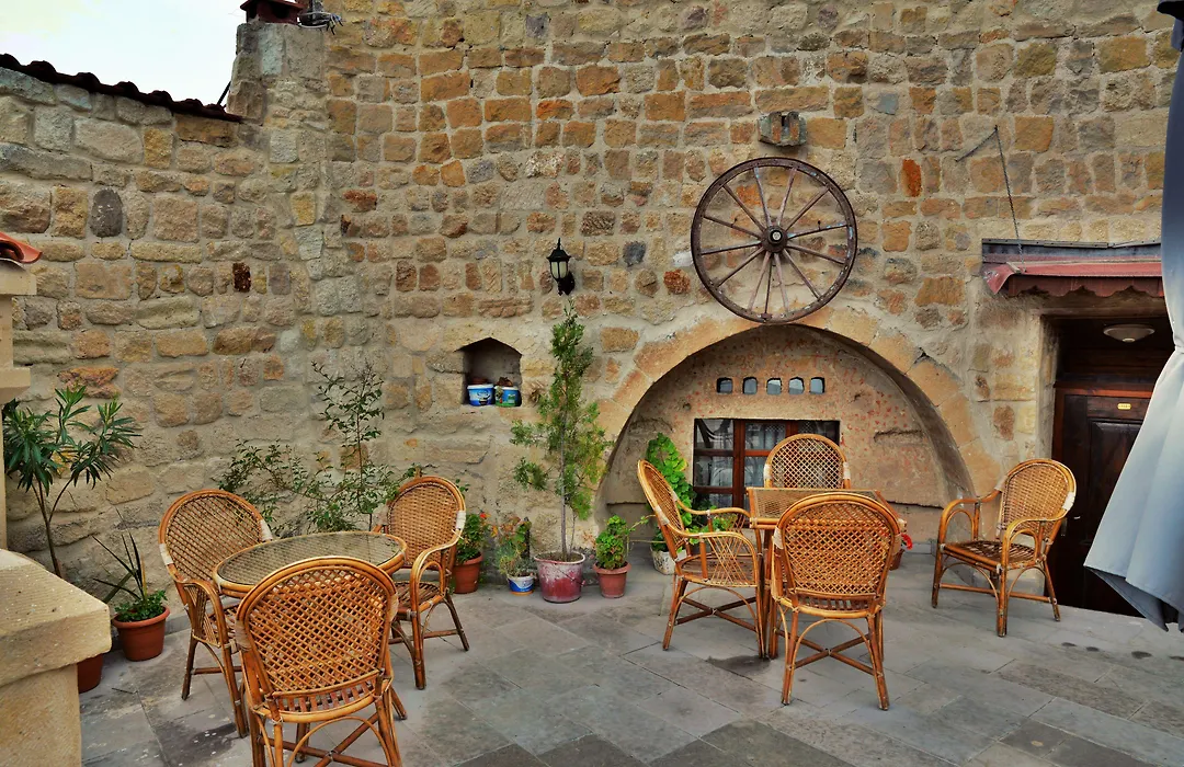 Dedeli Konak Cave Hotel-1