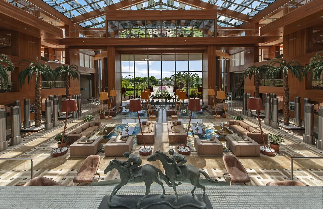 Hilton Dalaman Sarigerme Resort&Spa-1