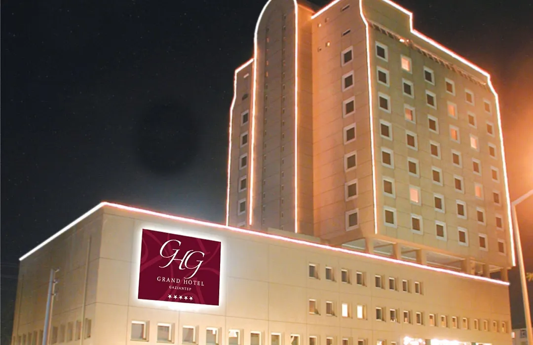 Grand Hotel Gaziantep-1