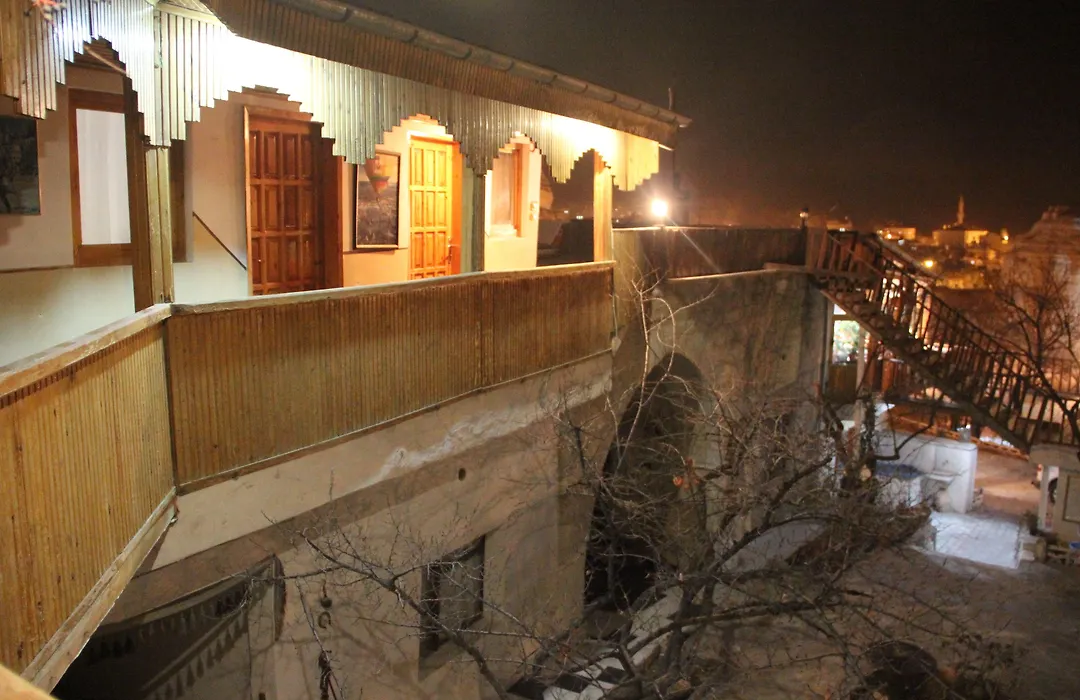 Ufuk Hotel Pension-1