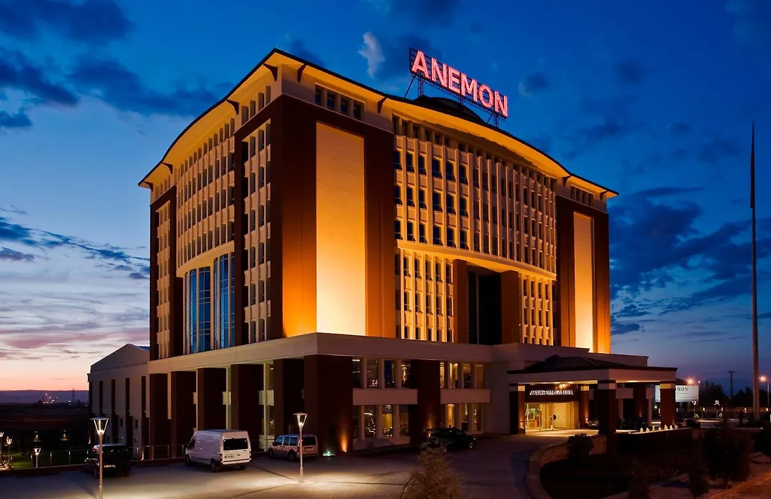 Anemon Malatya Hotel-1